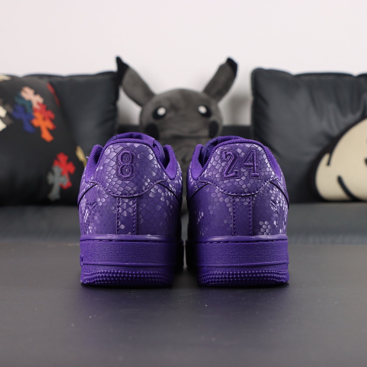 Nike Air Force 1 Low x Kobe Bryant 'Court Purple'