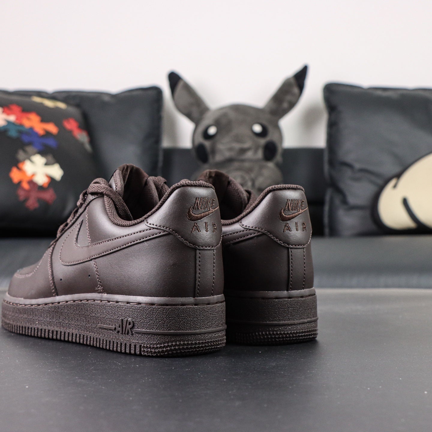 Nike Air Force 1 Low 'Velvet Brown'