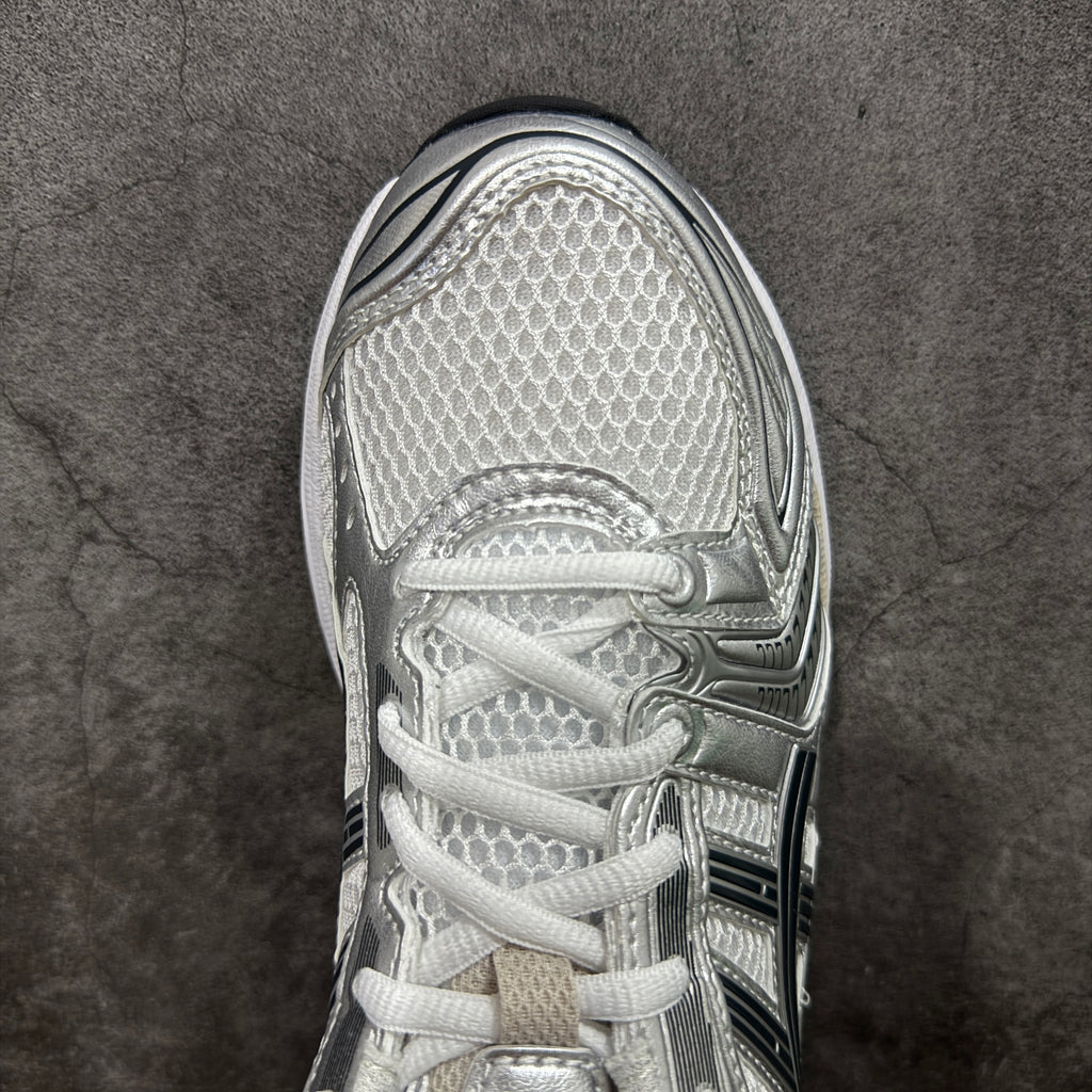 ASICS-Gel-Kayano 14 'White Graphite Grey'