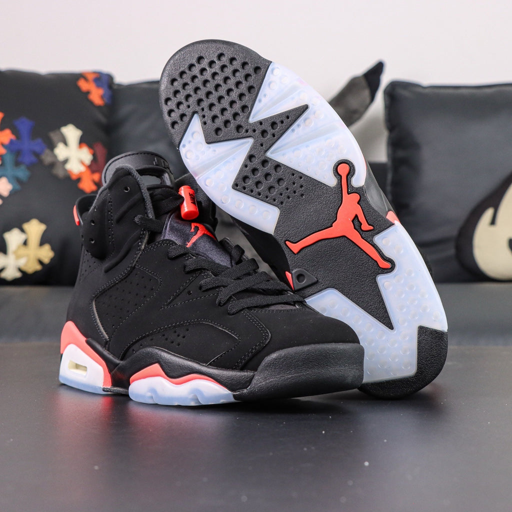 Jordan 6 Retro 'Infrared'