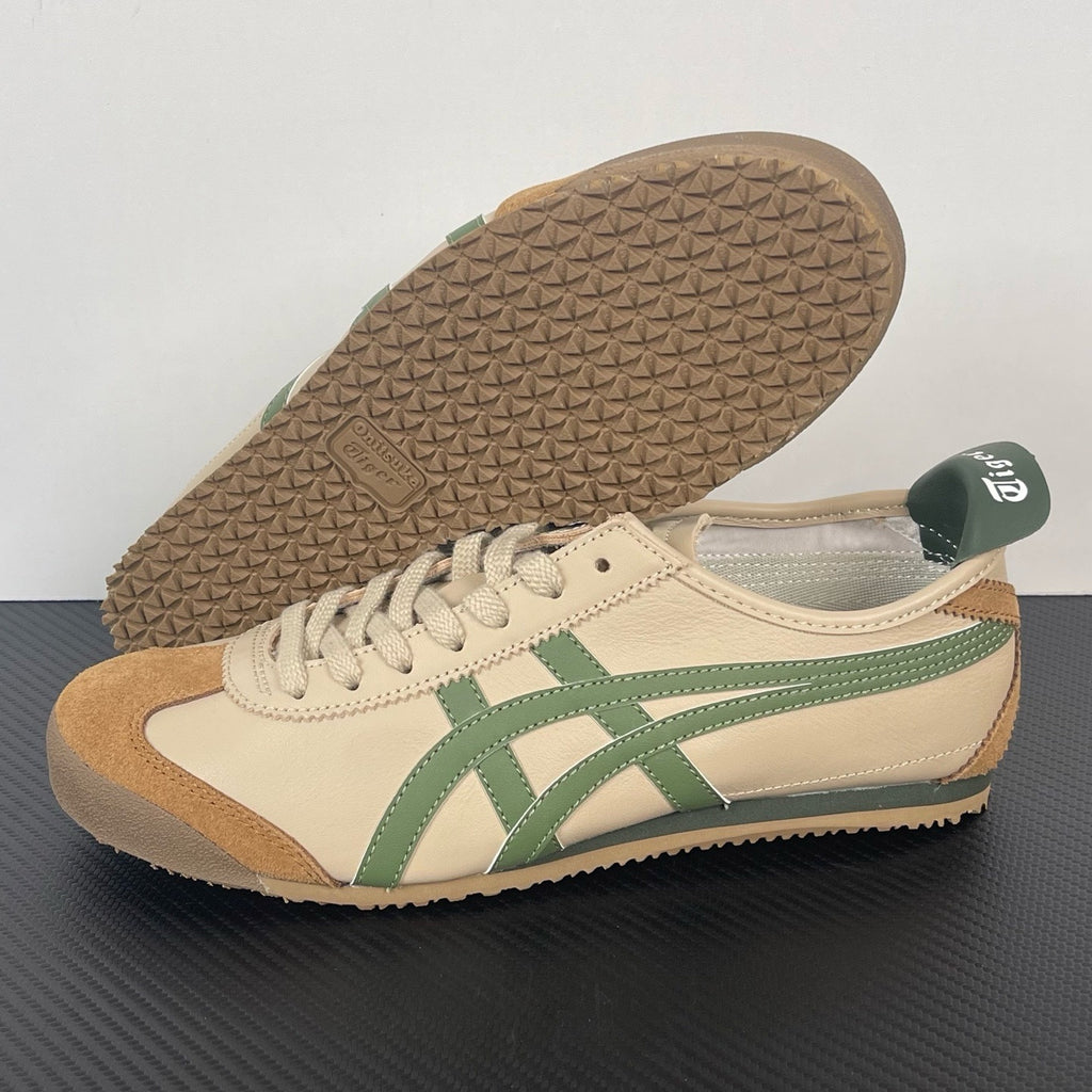 Onitsuka Tiger Mexico 66 'Beige Grass Green'
