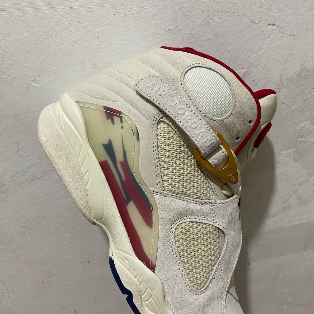 Jordan 8 Retro x SoleFly 'Diamond Turf'