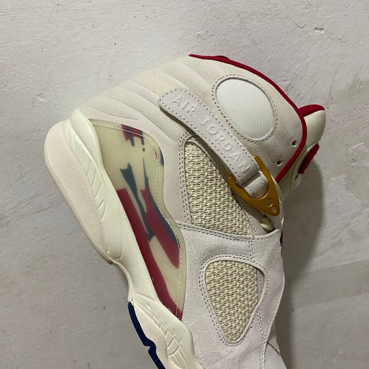Jordan 8 Retro x SoleFly 'Diamond Turf'