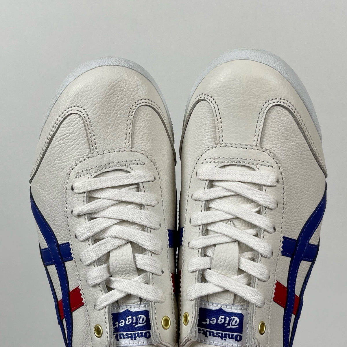 Onitsuka Tiger Mexico 66 'Blue Red Metallic Gold'