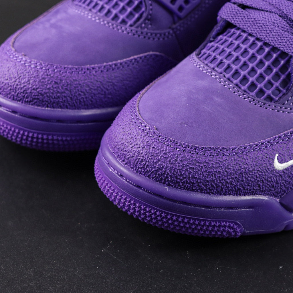 Jordan 4 Nigel Sylvester OG SP 'Purple Brick By Brick'