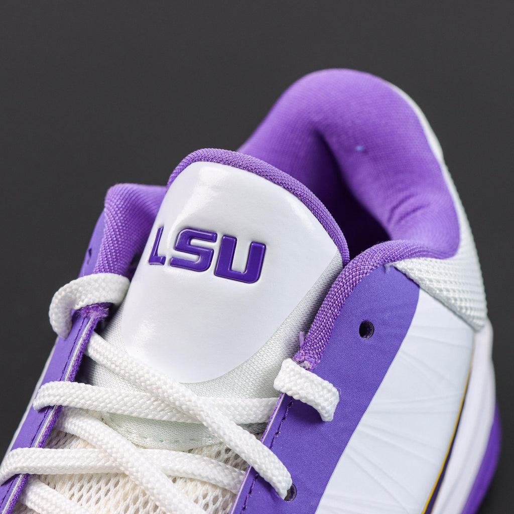 Kobe 5 Protro LSU PE White