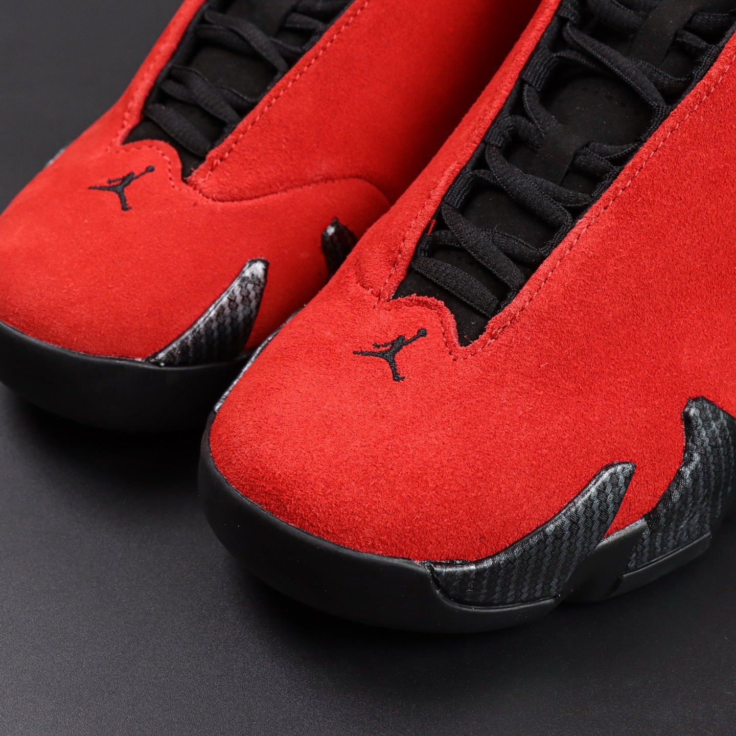 Jordan 14 Retro 'Ferrari'
