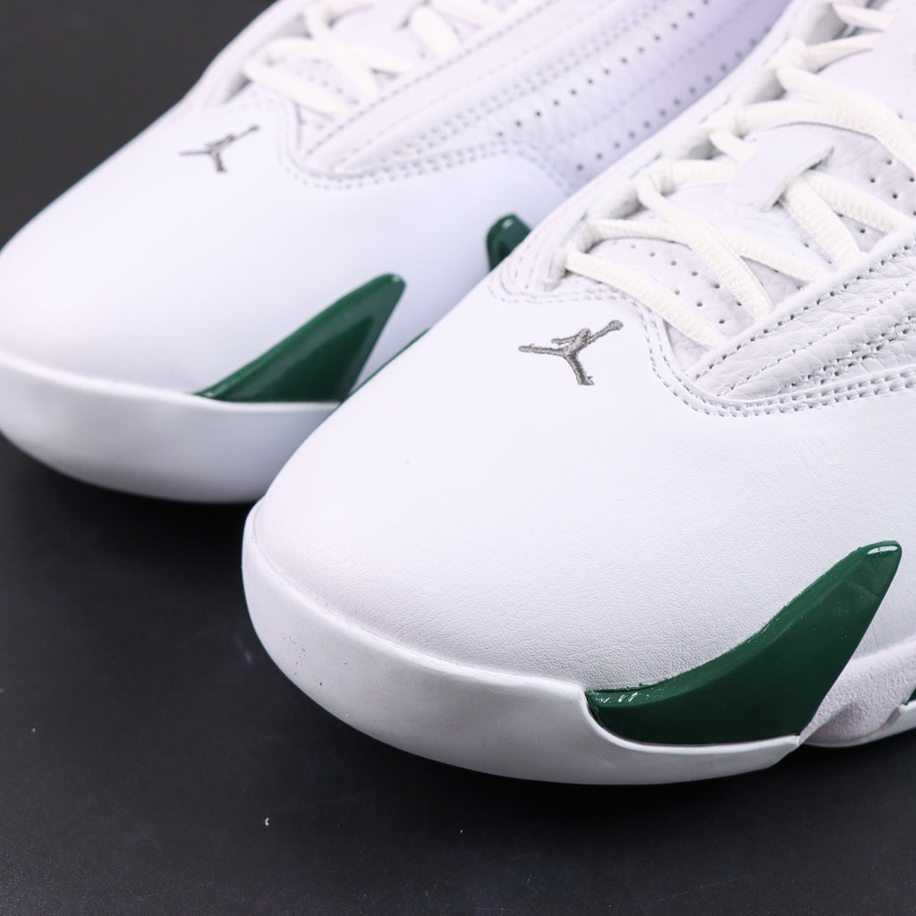 Jordan 14 Retro 'Forest Green'