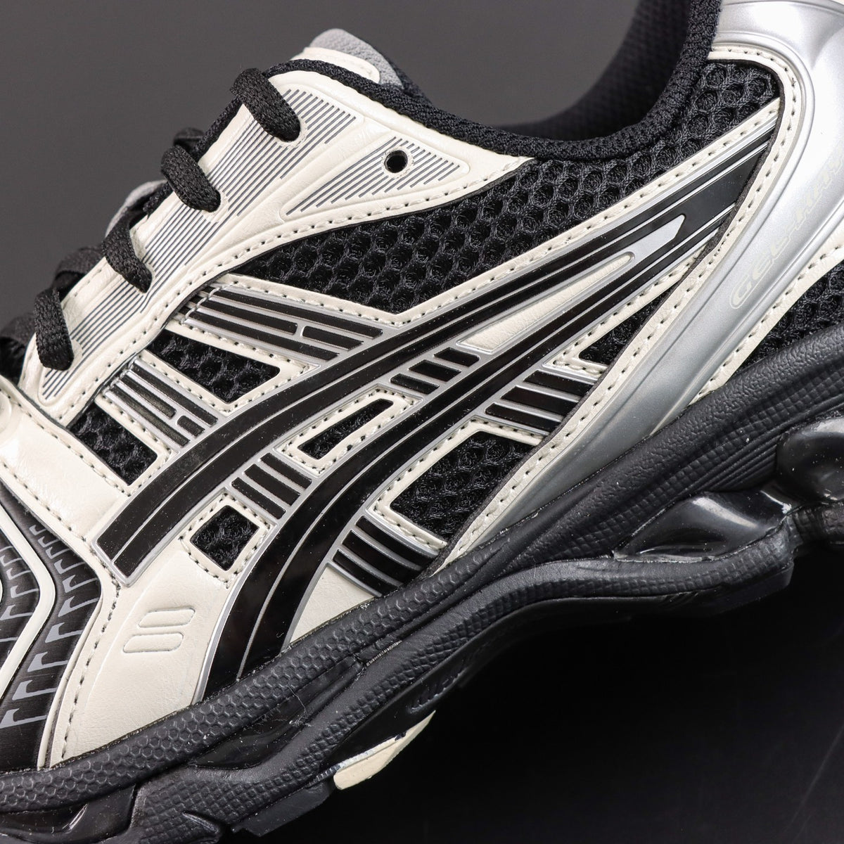 ASICS Gel-Kayano 14 'Black Cream'