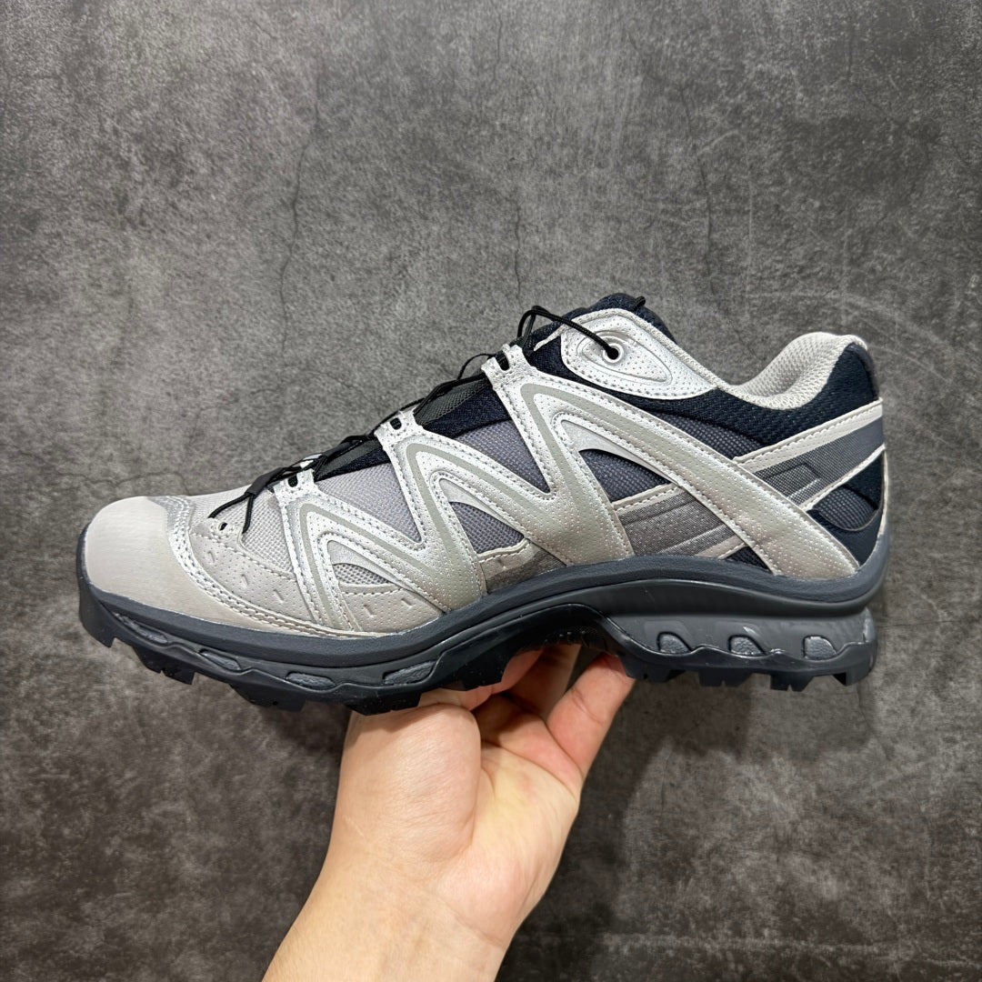 SALOMON-XT-Quest 'Black Silver Asphalt'