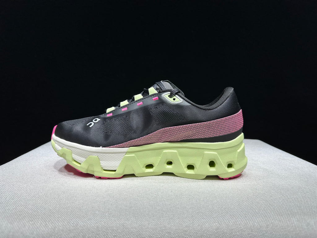 ON - Cloudmonster Hyper 'Black | Lima'