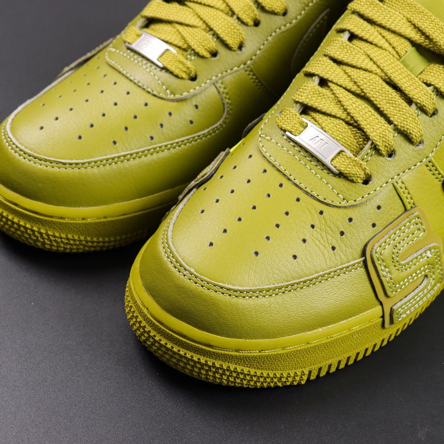 Nike Air Force 1 Low x Cactus Plant Flea Market Premium 'Moss'