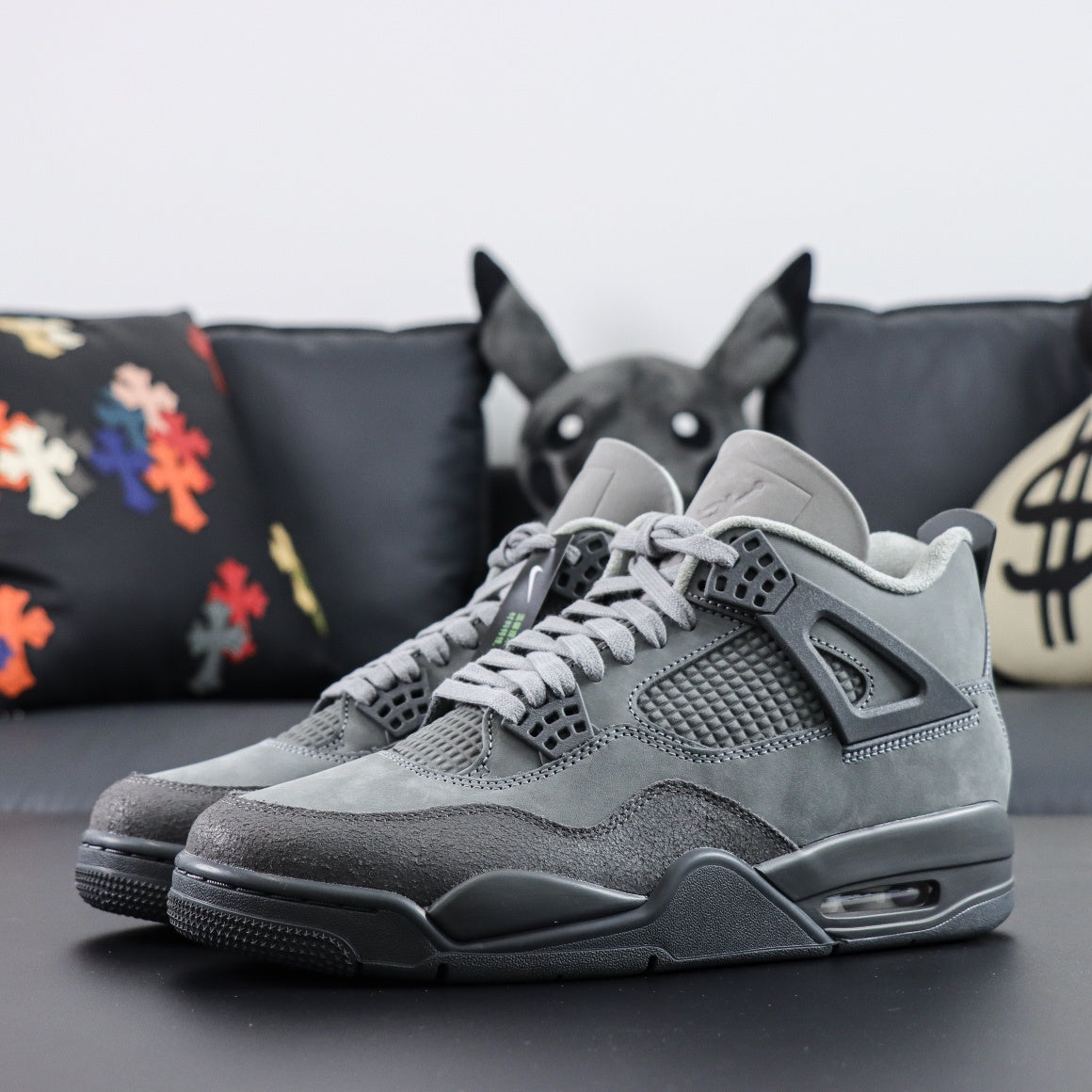 Jordan 4 Retro SE 'Paris Olympics Wet Cement'