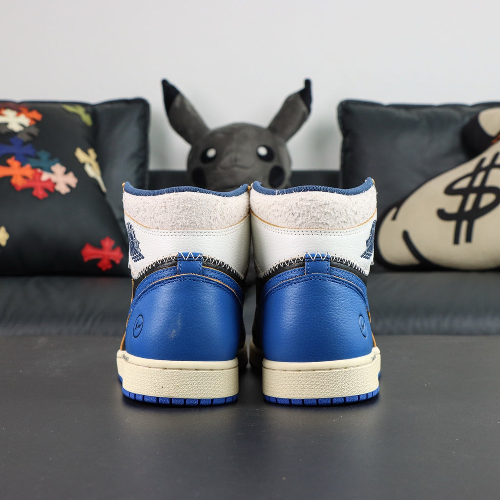 Jordan Air Jordan x Union x Fragment Air Jordan 1 High OG 'Sport Royal'