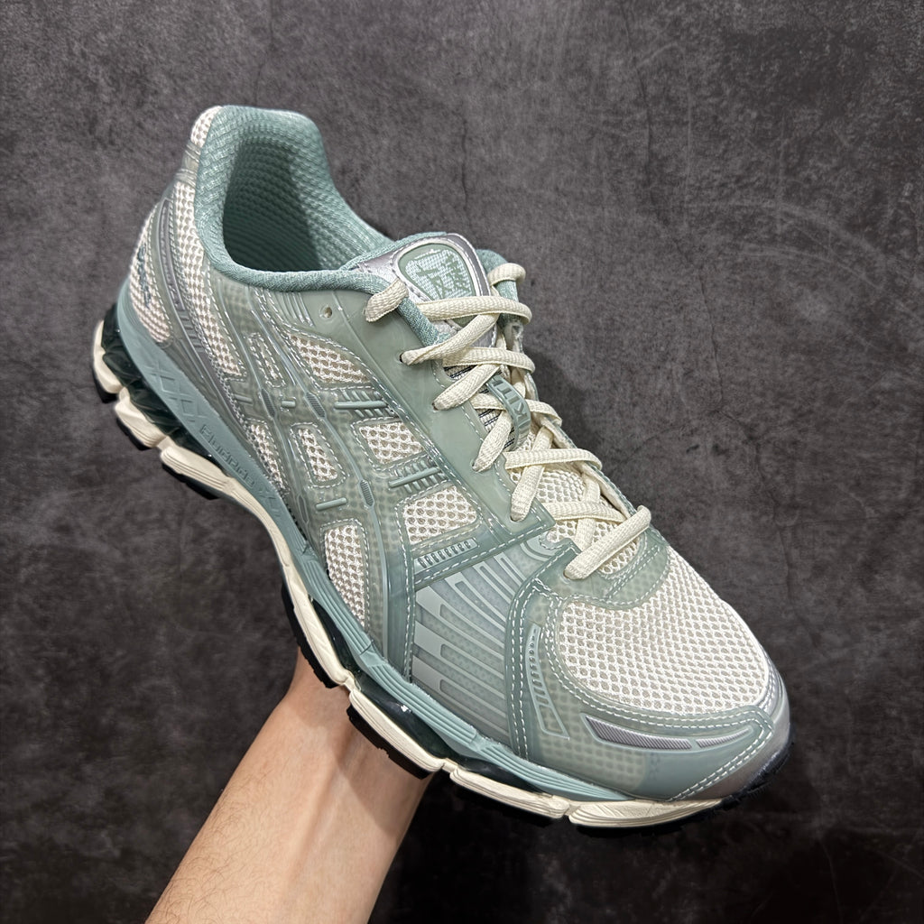 ASICS x Kith Gel-Kayano 12.1 'Cream Sage'