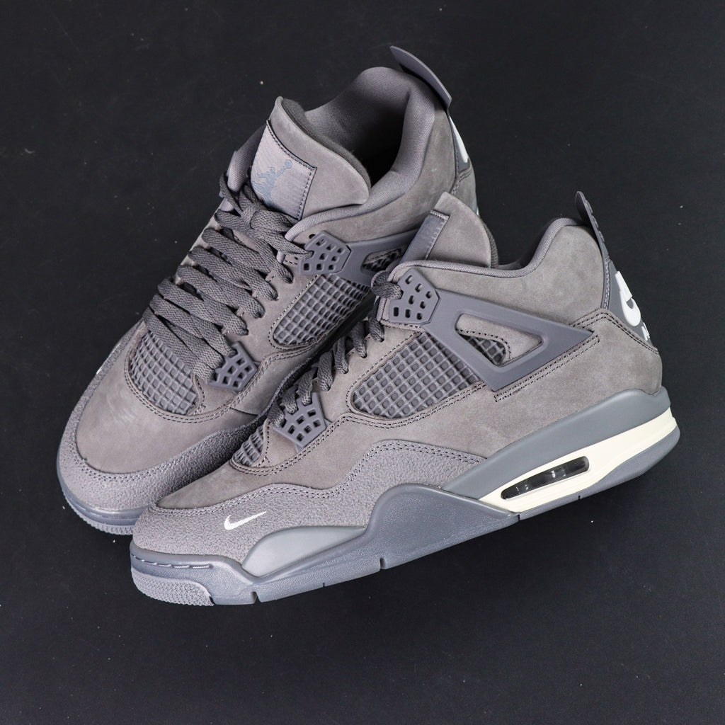 Jordan 4 Retro OG SP "Nigel Sylvester - Brick by Brick"