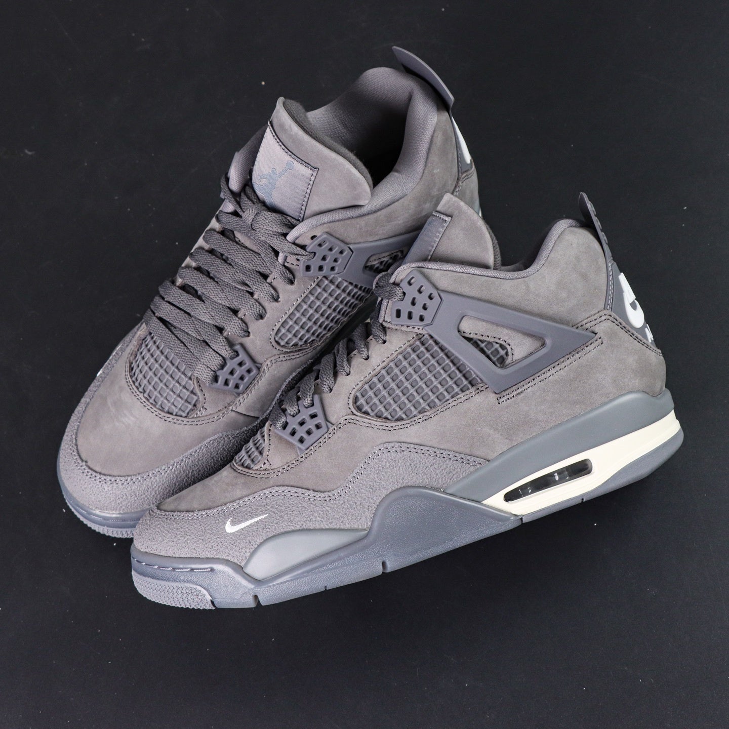 Jordan 4 Retro OG SP "Nigel Sylvester - Brick by Brick"