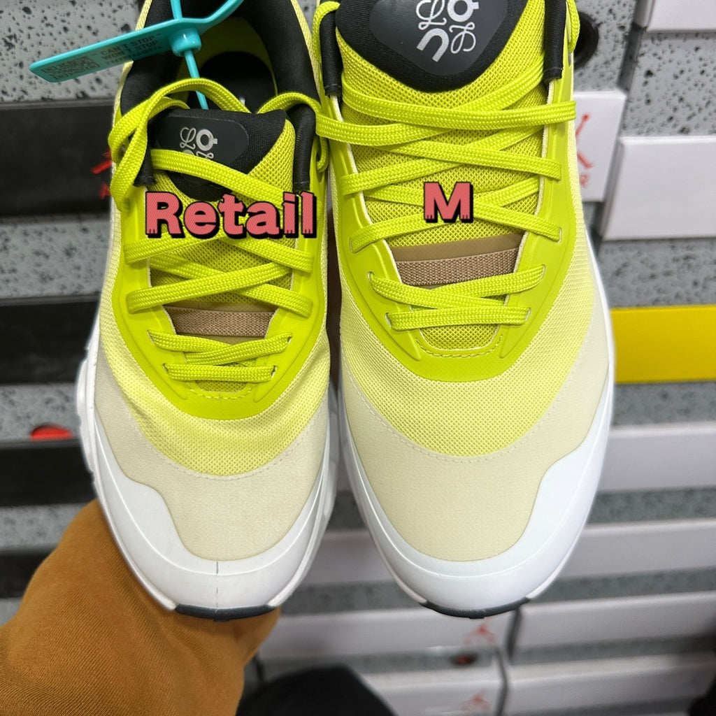 ON - Cloudtilt 2.0 x LOEWE 'Neon Yellow White'