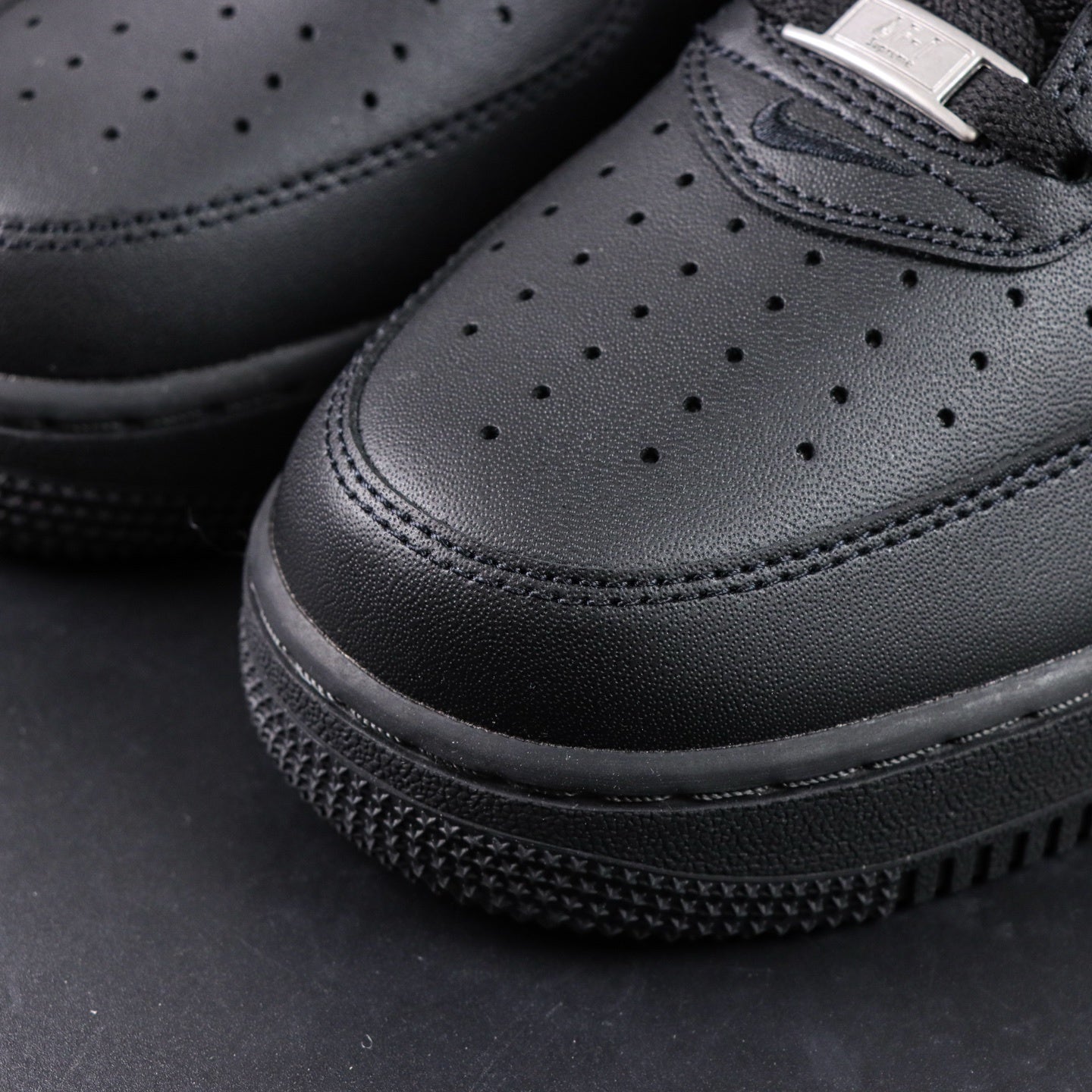 Nike Air Force 1 Low x Supreme 'Box Logo Black'