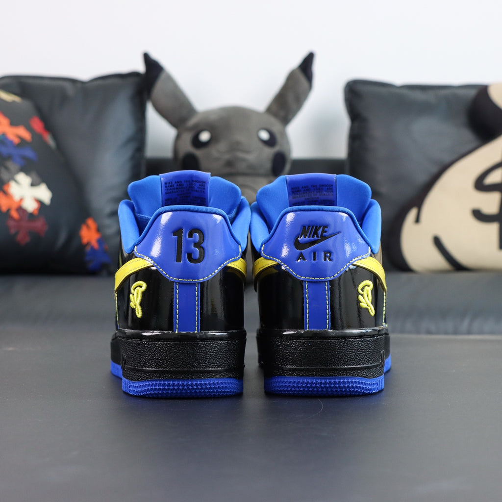 Nike Air Force 1 Low x Central Cee x SYNA World 'Racer Blue'