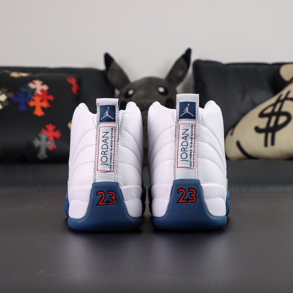 Jordan 12 'French Blue' 2025
