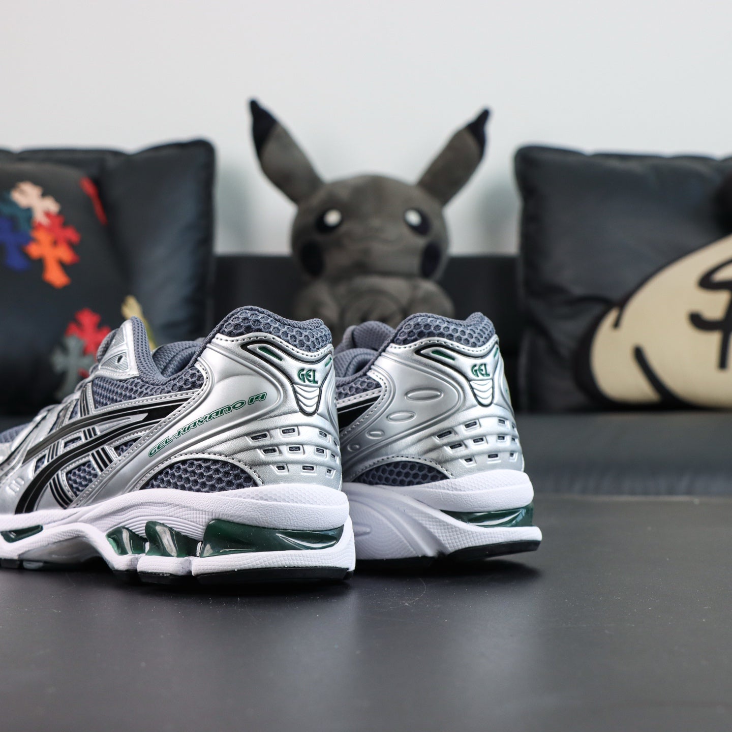 ASICS-Gel-Kayano 14 'Metropolis Jasper Green'