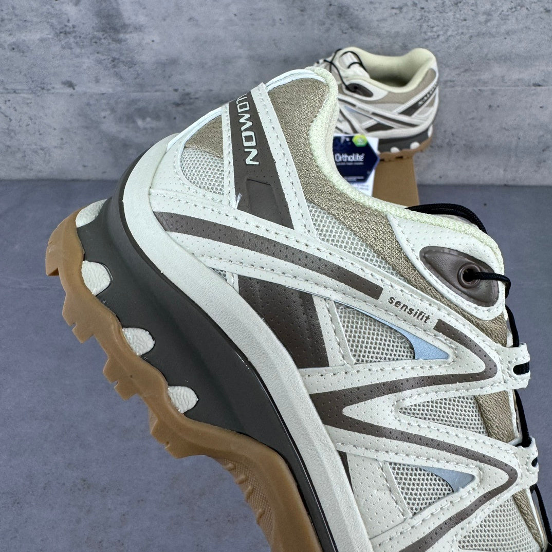 SALOMON-XT-Quest 'Almond Milk Falcon'