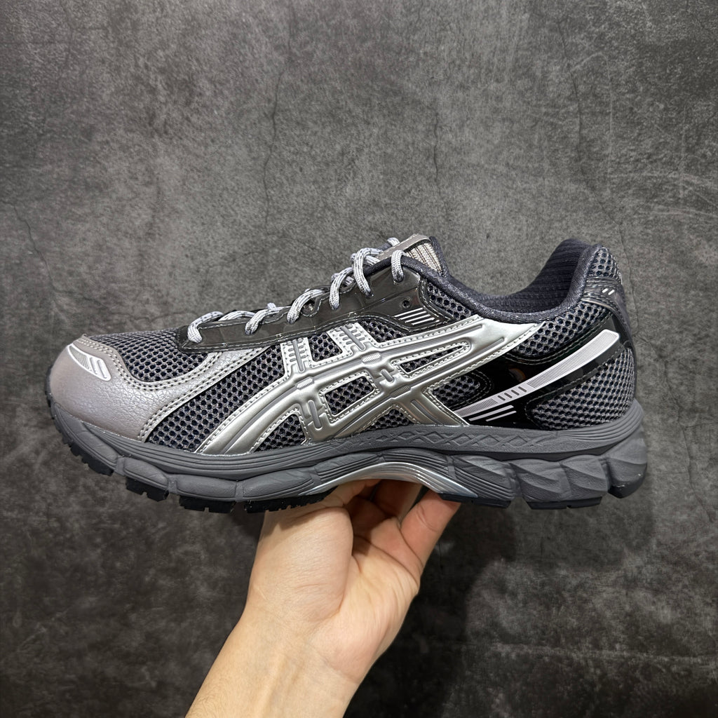 ASICS x Kith Gel-Kayano 12.1 'Tornado Pure Silver'