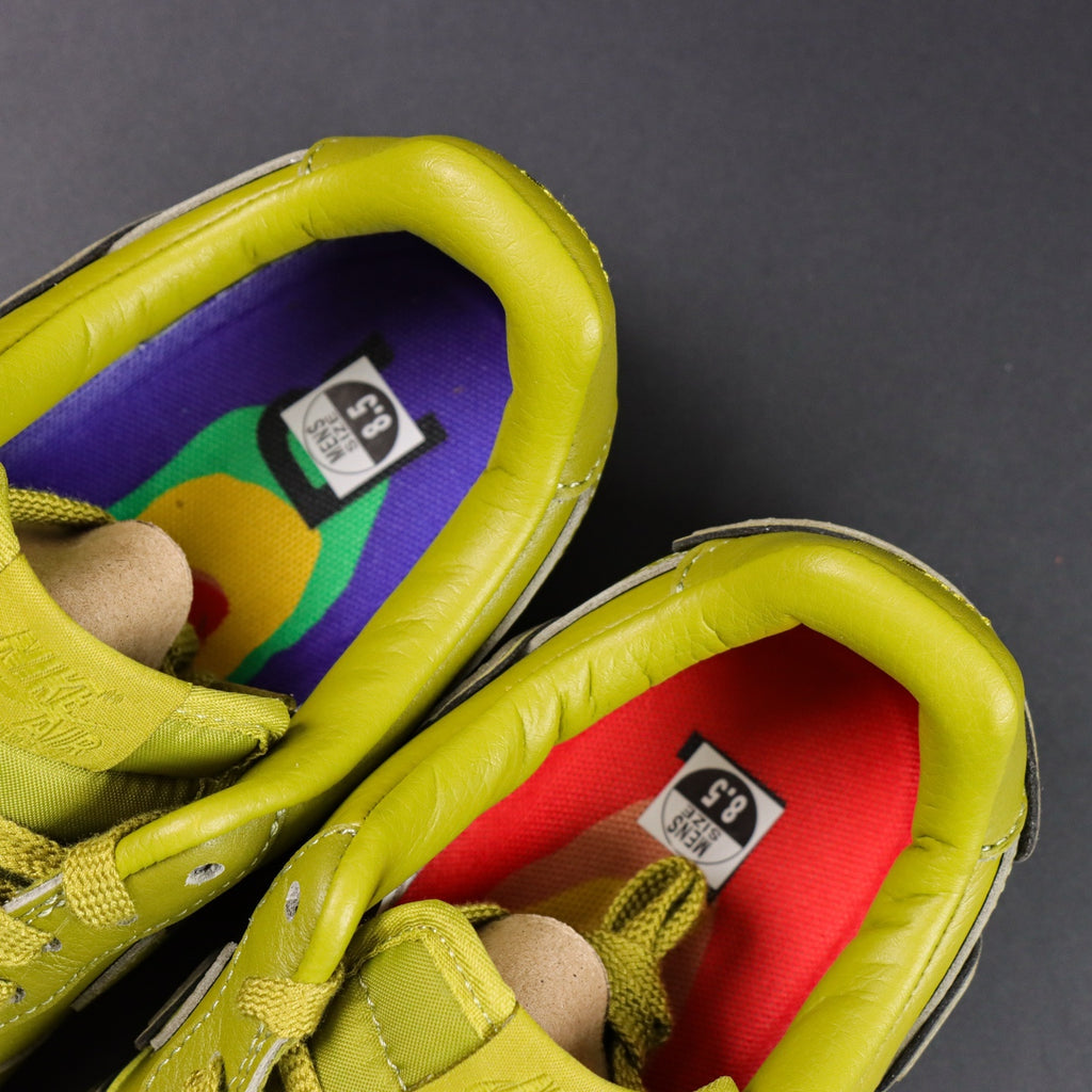 Nike Air Force 1 Low x Cactus Plant Flea Market Premium 'Moss'