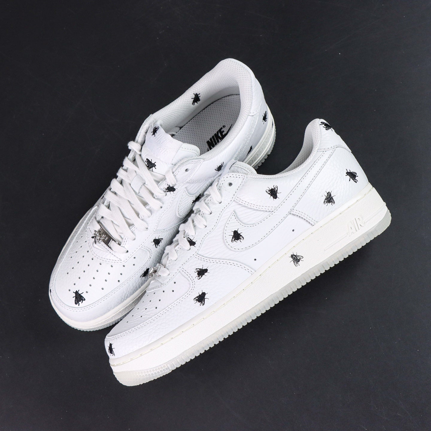 Nike-Air Force 1 Low 'Houseflies'