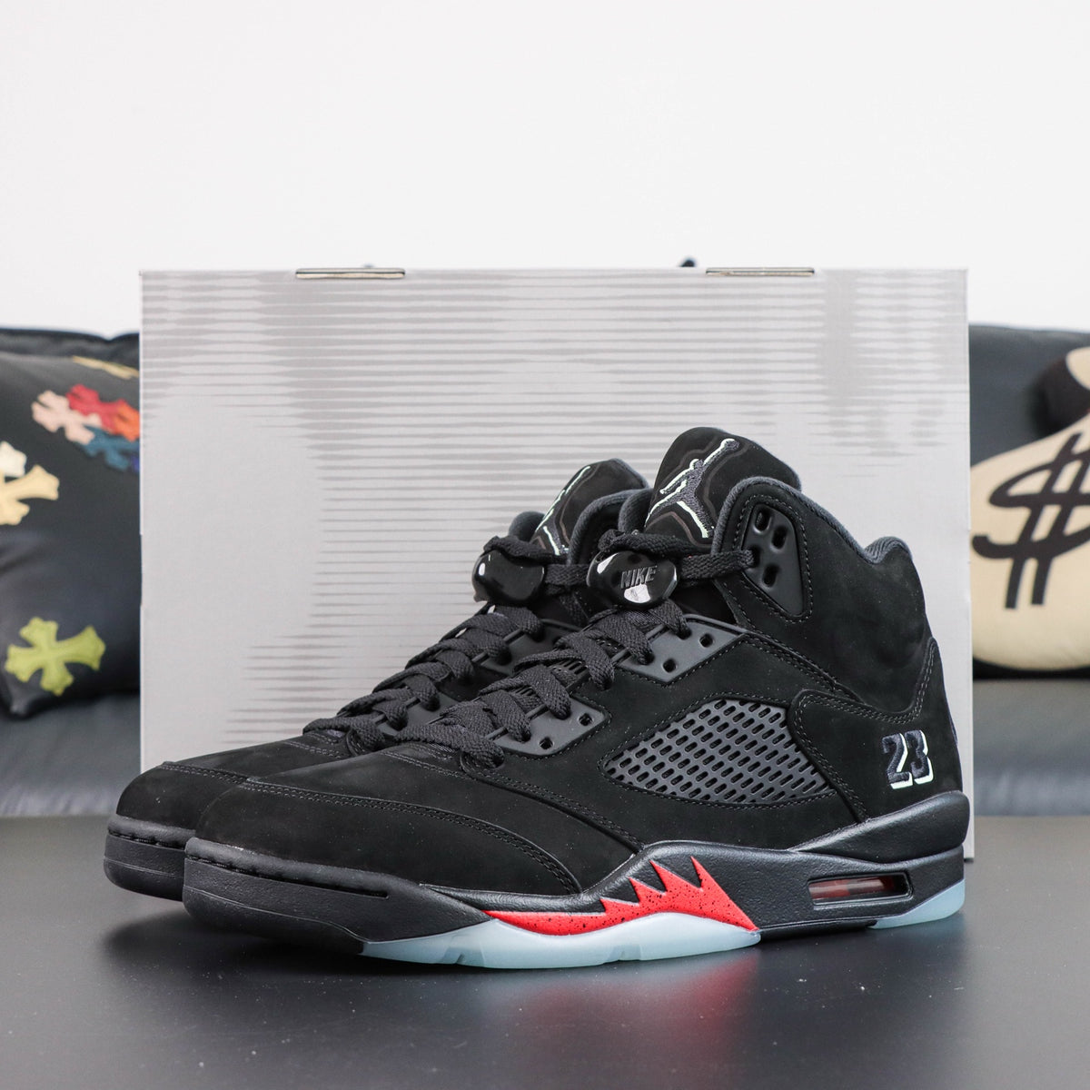 Jordan 5 Retro 'Halloween'