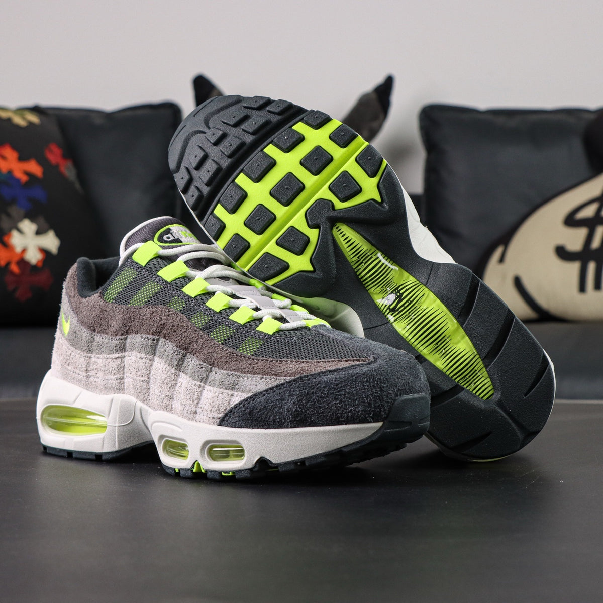 Nike Air Max 95 OG 'Reverse Gradient Neon'