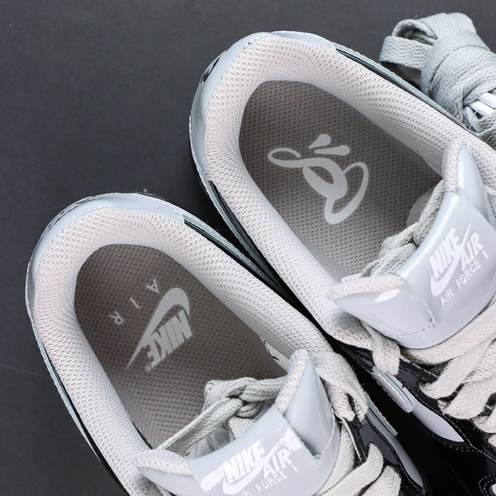 Nike Air Force 1 Low x Central Cee x SYNA World 'Light Smoke Grey'