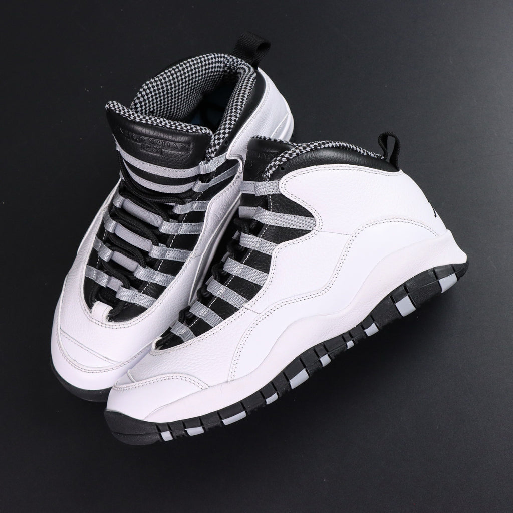 Jordan 10 OG 'Steel' 2025