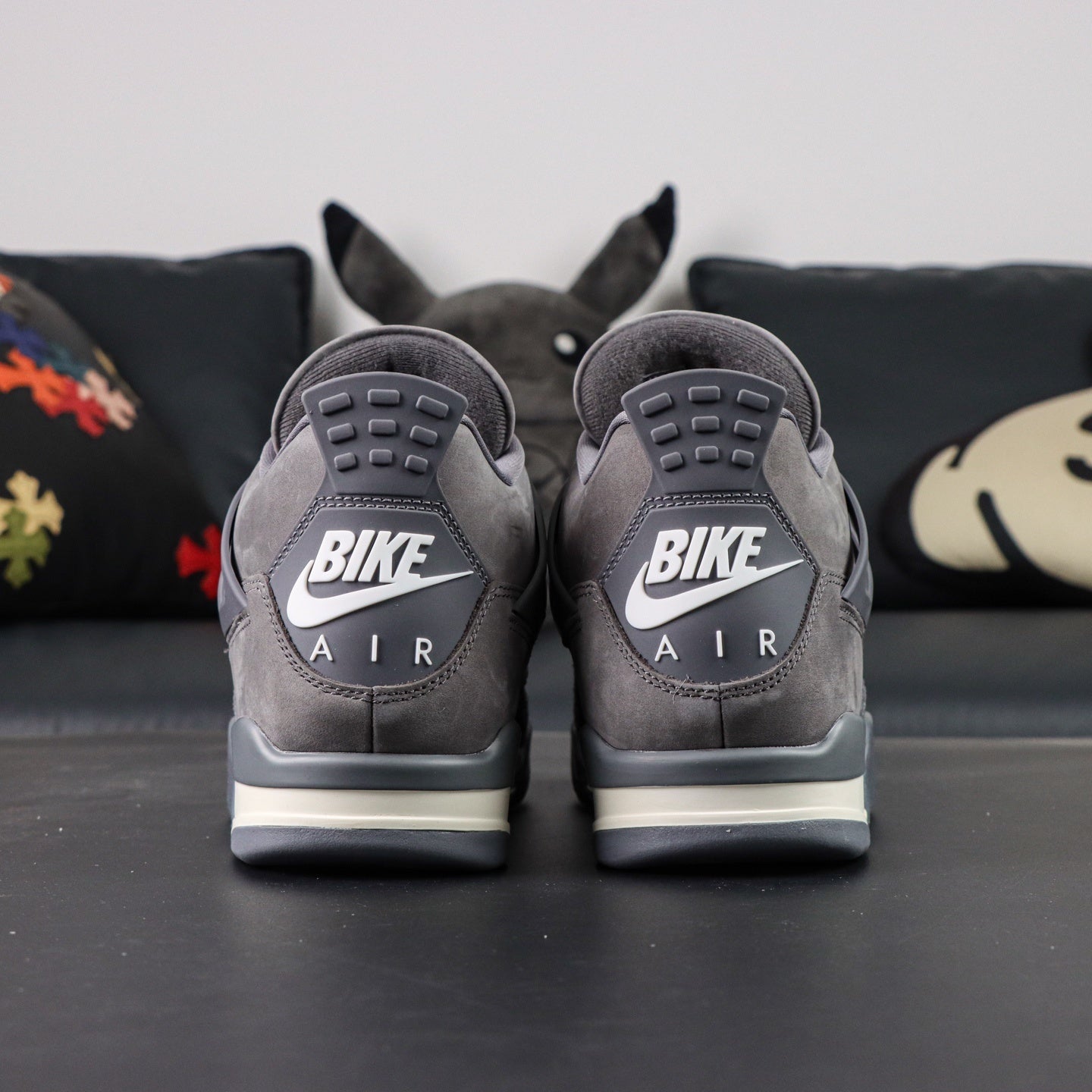 Jordan 4 Retro OG SP "Nigel Sylvester - Brick by Brick"