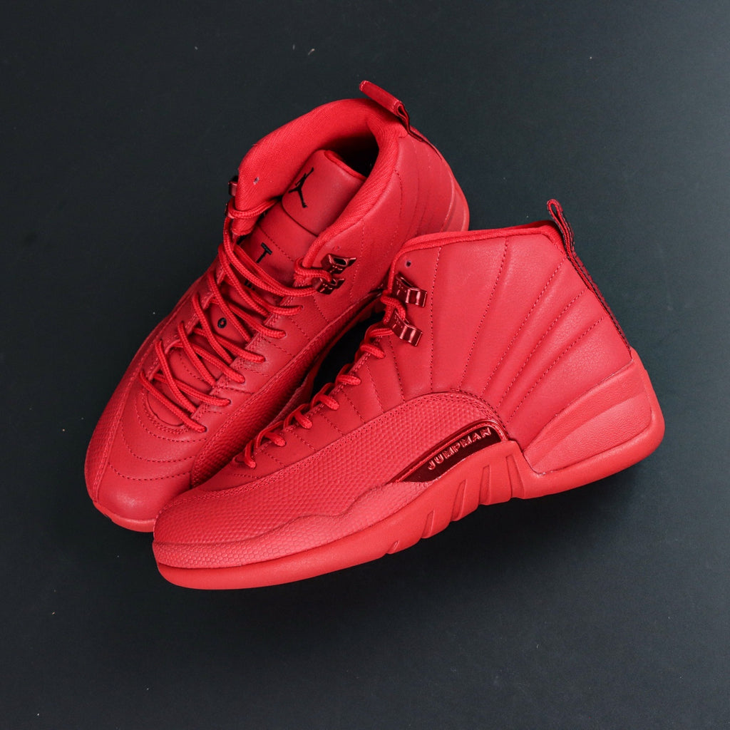Jordan 12 Retro 'Gym Red'