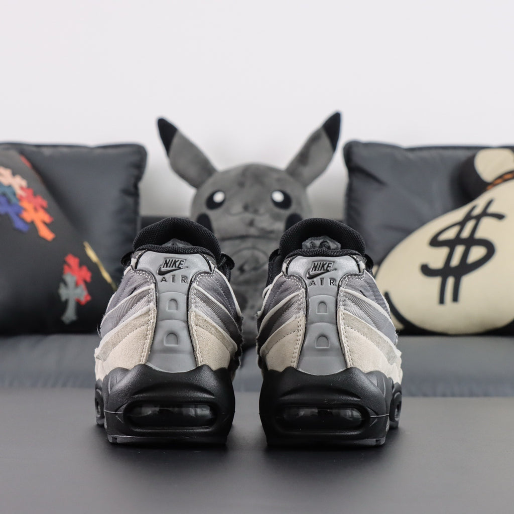 Nike Air Max 95 x COMME des GARCONS 'Grey'