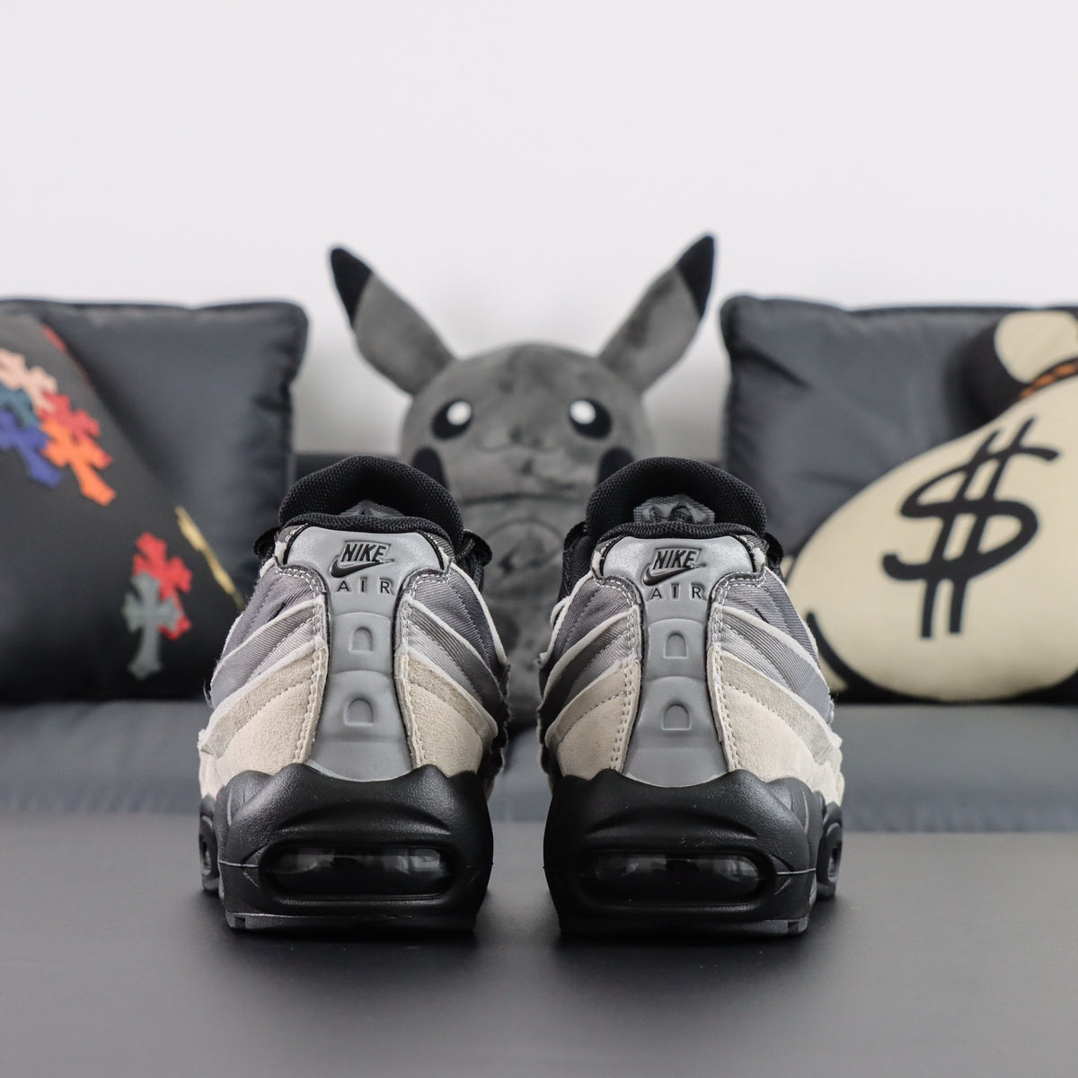 Nike Air Max 95 x COMME des GARCONS 'Grey'