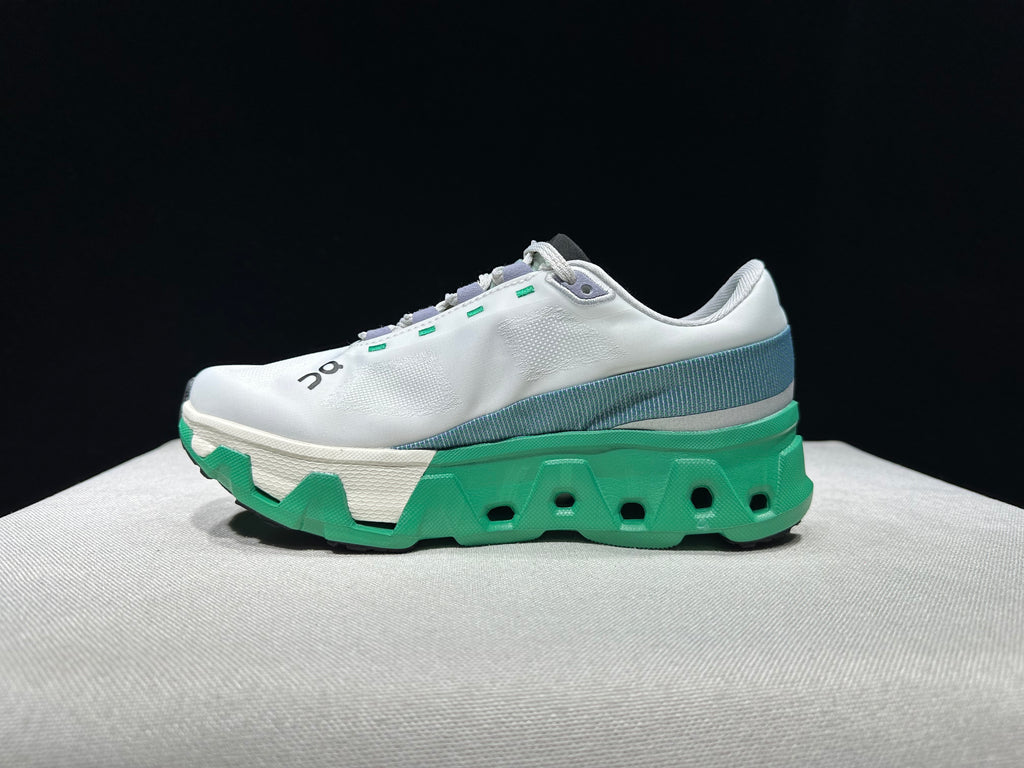 ON - Cloudmonster Hyper 'White | Mint'