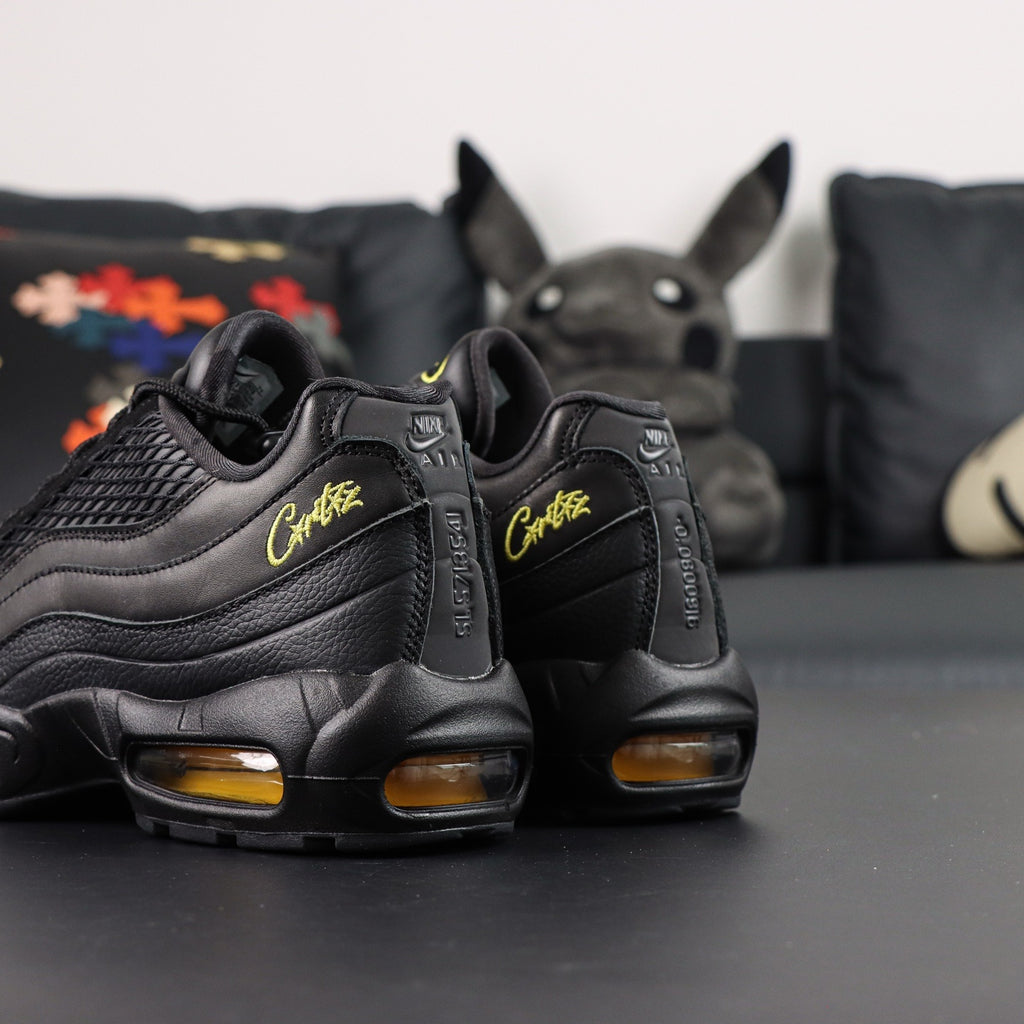 Nike Air Max 95 x Corteiz 'Honey Black'