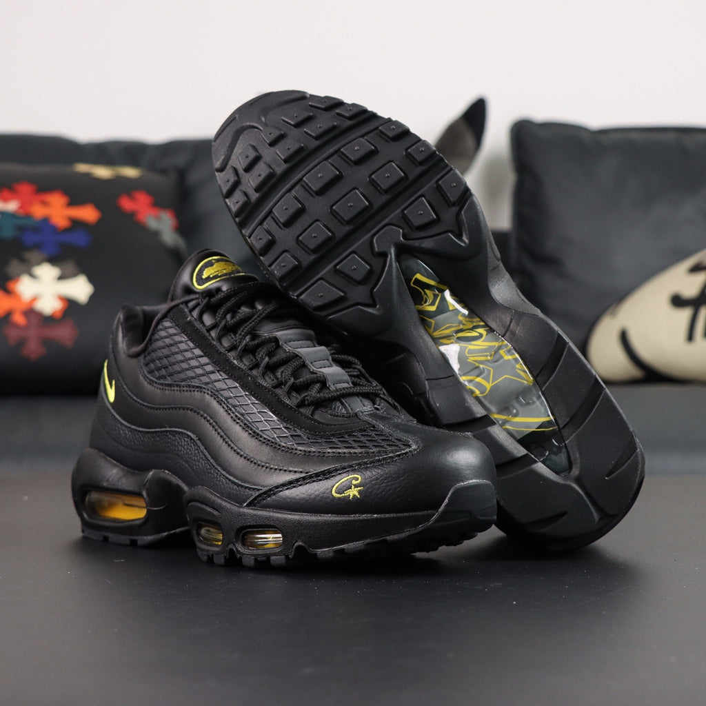Nike Air Max 95 x Corteiz 'Honey Black'