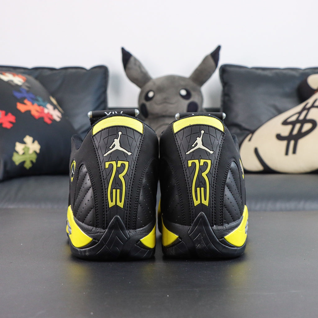 Jordan 14 Retro 'Thunder'