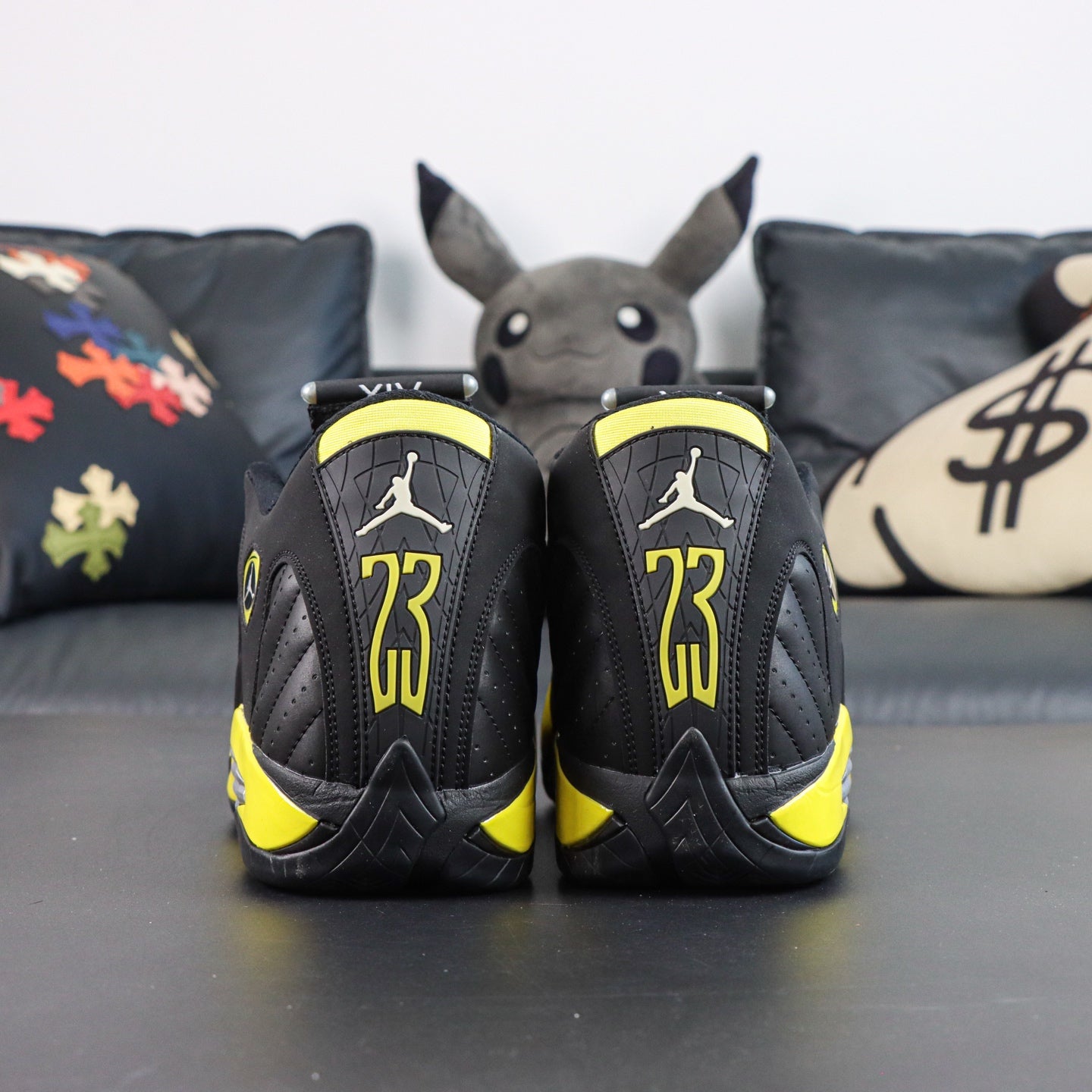 Jordan 14 Retro 'Thunder'