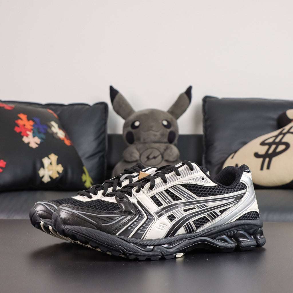 ASICS Gel-Kayano 14 'Black Cream'