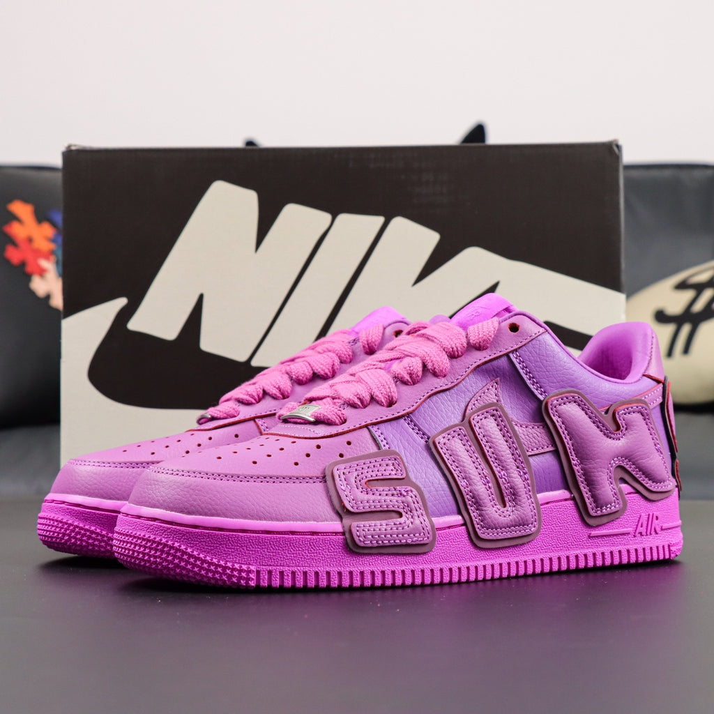 Nike Air Force 1 Low x Cactus Plant Flea Market Premium 'Fuchsia Dream'Men's