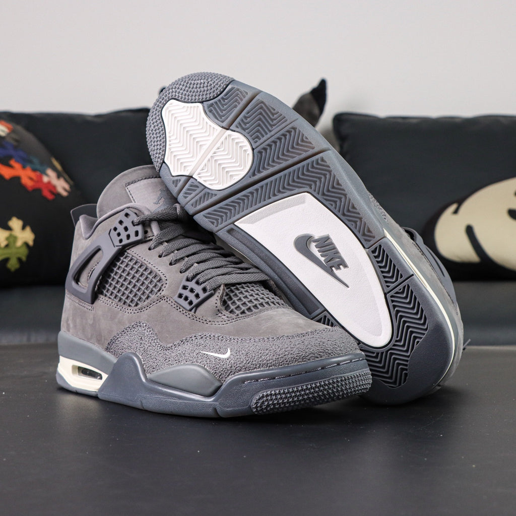 Jordan 4 Retro OG SP "Nigel Sylvester - Brick by Brick"