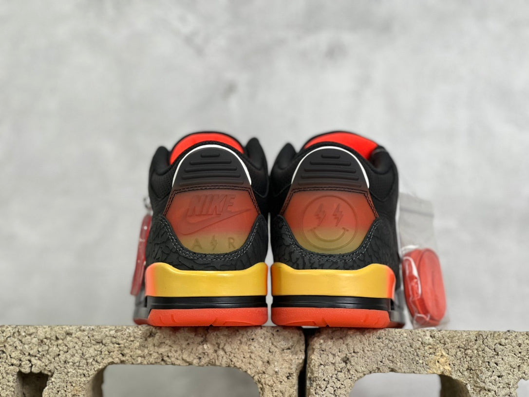 Jordan 3 x J Balvin 'Rio'