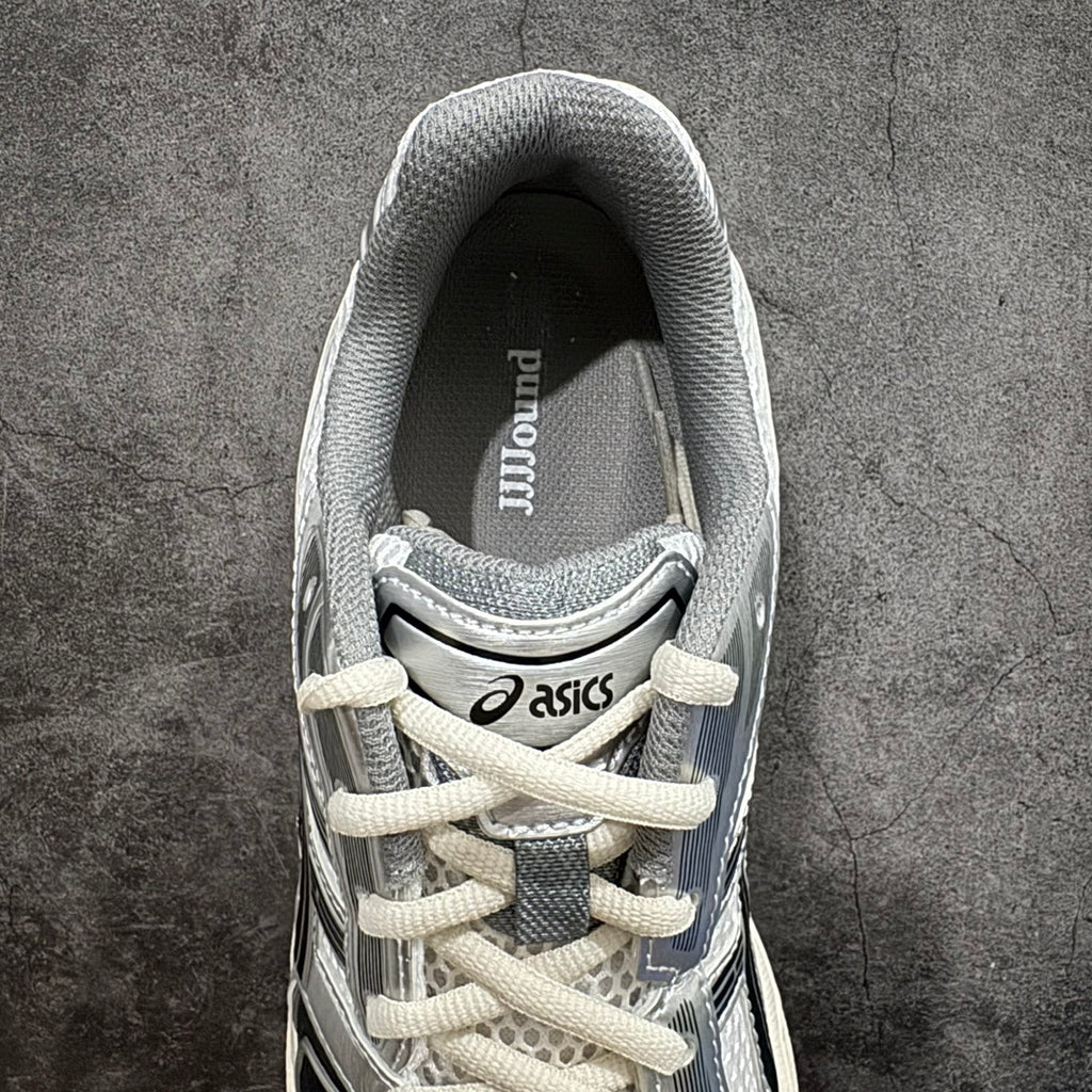 ASICS x JJJJound Gel-Kayano 14 'Silver Black'