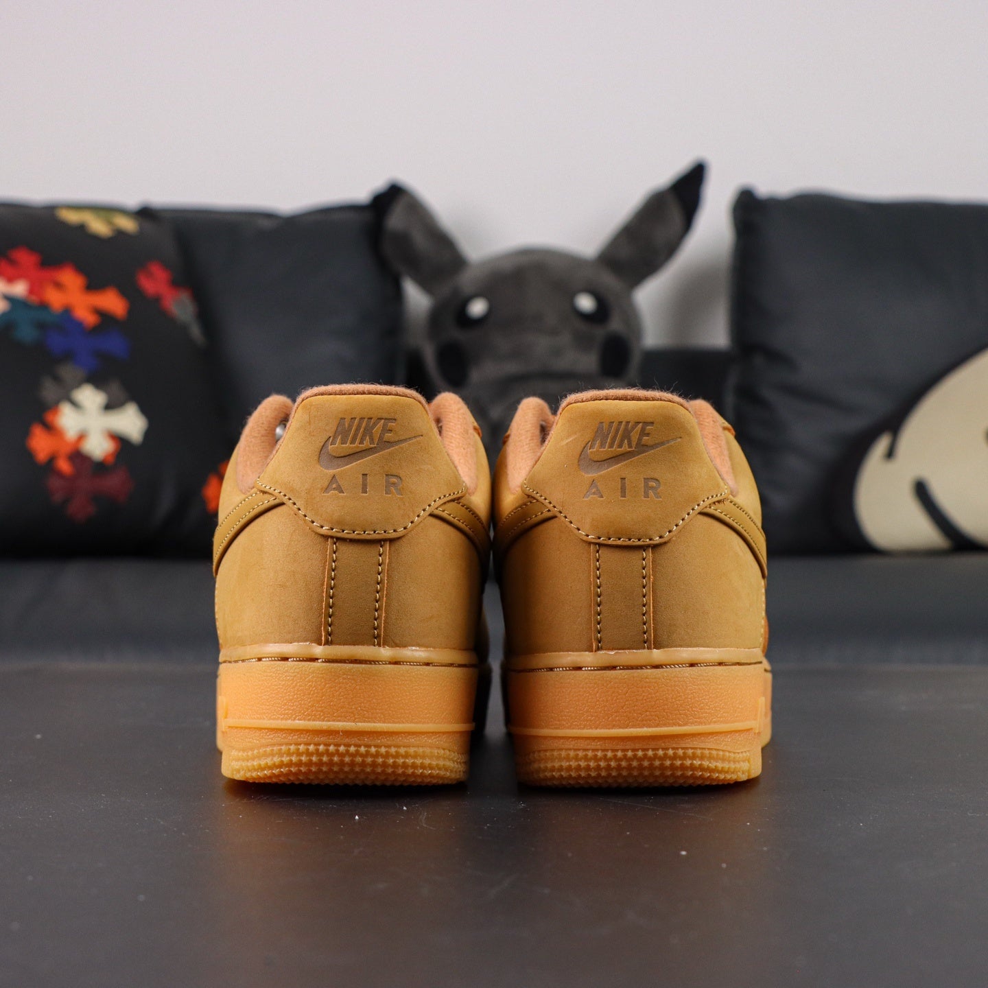 Nike Air Force 1 '07 WB 'Flax'