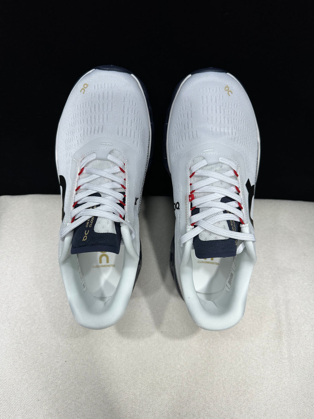 ON - Cloudmonster 2 'Midnight Navy'